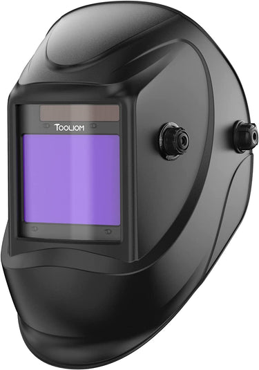 Mascara Careta De Soldar Automatica Casco Soldadura Oscurecimiento Automatico